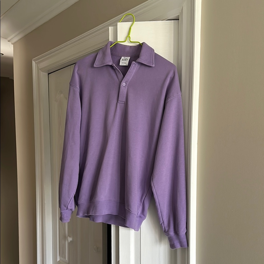 Aritzia TNA Boyfriend Sweatshirt